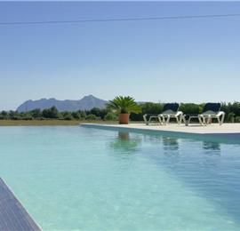 5 Bedroom Villa with Pool near Pollensa, Sleeps 10